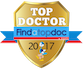 Findatopdoc Top Doctor Badge